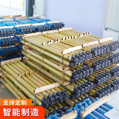 DW10-400/110X悬浮式单体液压支柱生产厂家 山东单体液压支柱