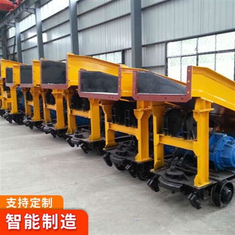 P-120B耙斗装岩机特点 山东装岩机发货及时 装岩机生产商