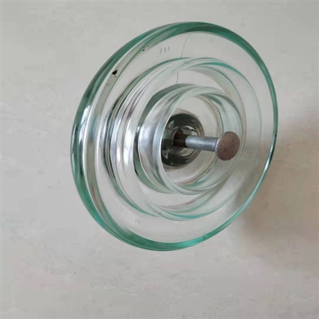 耐污型U120B/127   35KV高压钢化玻璃绝缘子  规格齐全