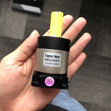 迷你HPE42-L2-20-S2-P2精密行星减速机 迈传伺服行星减速机