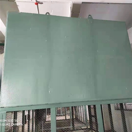 海特滤器 不锈钢防爆自洁式空气过滤器 制氧站入口空气过滤器 自动控制操作