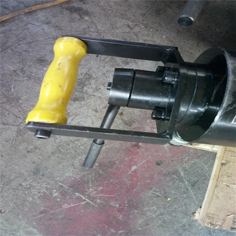 丽水愚公斧ygf150劈裂棒小型打孔劈裂棒厂家