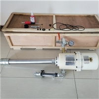 ZBQ-27/1.5煤矿用气动注浆泵携带方便 27/1.5矿用注浆泵