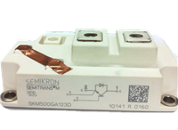 SKM500GA123DS 西门康IGBT模块 电源模块 单向可控硅 二极管