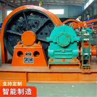 JZ系列凿井绞车性能 JZ凿井绞车特点