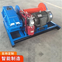 JK系列电控快速卷扬机结构 新型JK系列电控快速卷扬机