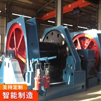 JZ-5/400凿井绞车作用 JZ-5/400凿井绞车技术参数