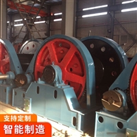 JZ2T-10/700凿井绞车特点 凿井绞车应用