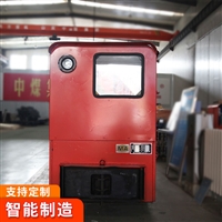 10吨蓄电池电机车结构 蓄电池电机车生产商 蓄电池电机车报价低