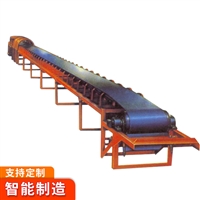 TD75型通用固定皮带输送机材质 通用固定皮带输送机技术参数