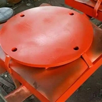 河北供应 隔震网架钢支座 网架固定钢支座 钢结构网架支座厂家批发