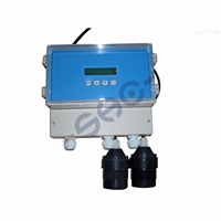 陕西西安SDKH-63A 一体式超声波液位计物位计非接触式液位计盛弘创