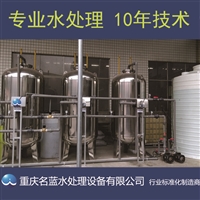 重庆食品行业用纯水机 食品行业用纯净水设备厂家
