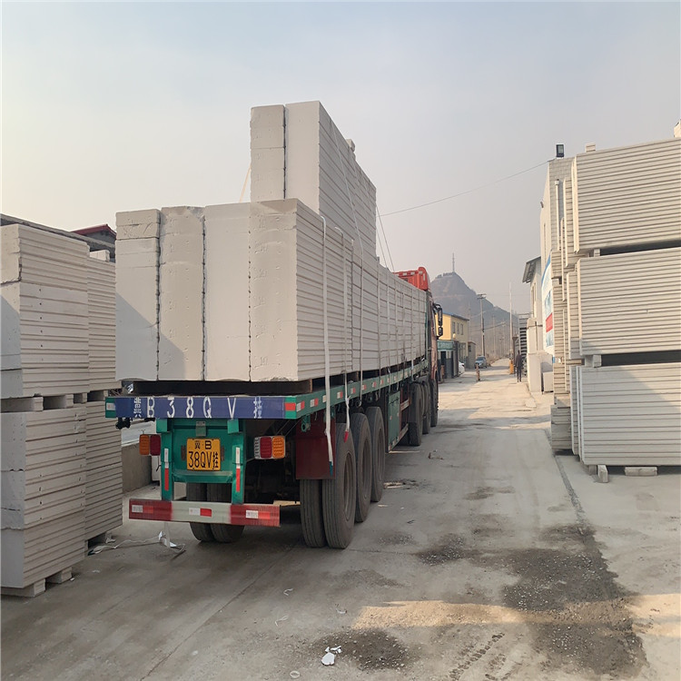 营口加气块 轻质隔墙板定制