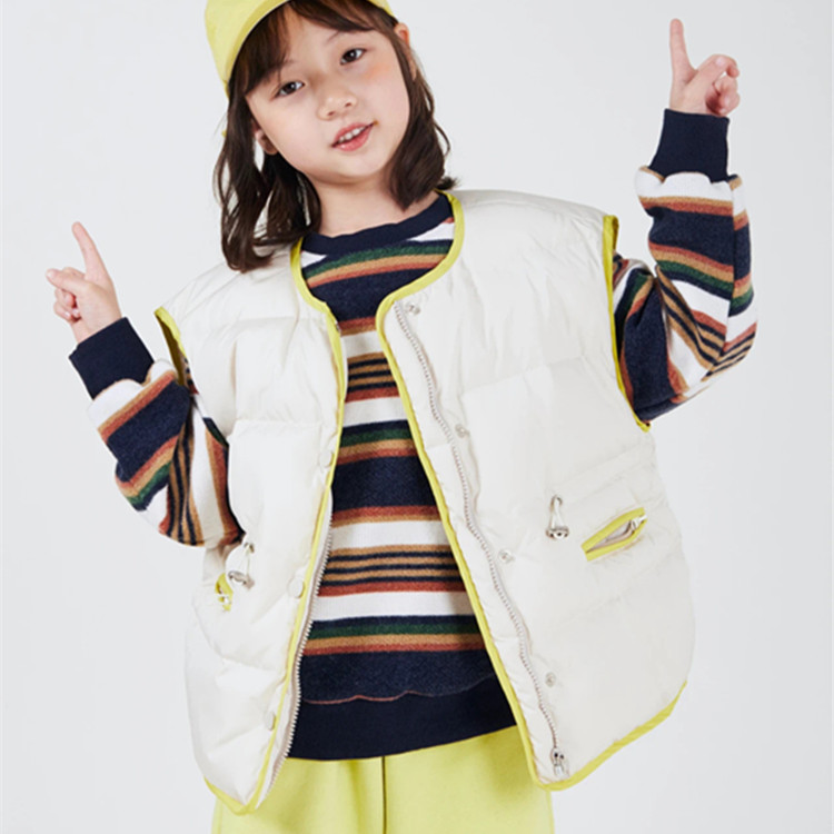 糖卡布衣子田童装杭州品牌折扣童装货源厂家一手货批发糖卡布衣