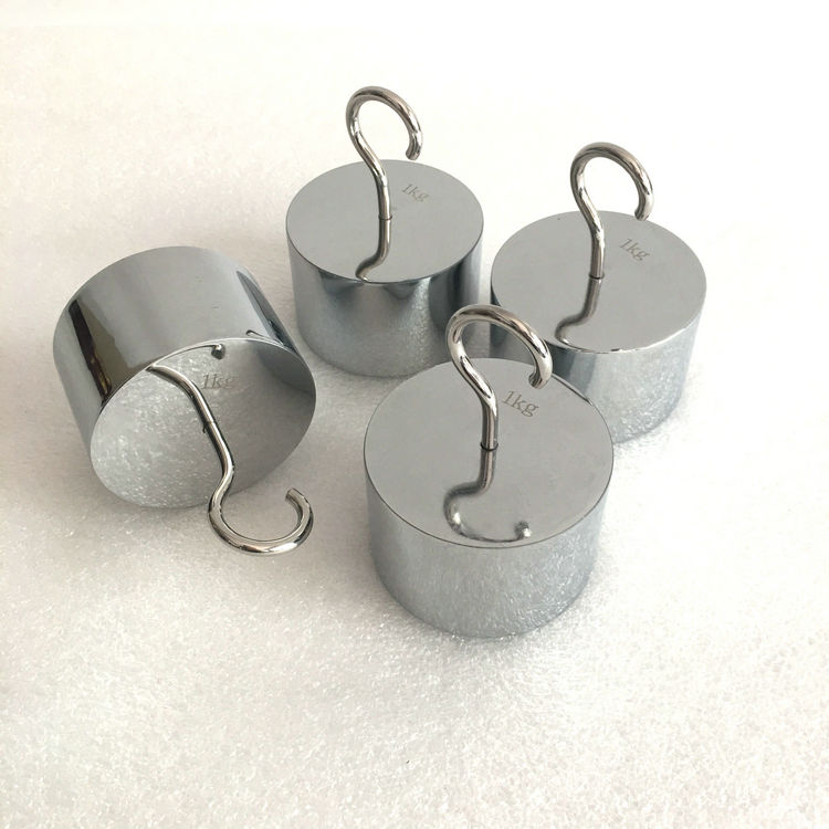 1kg单钩砝码