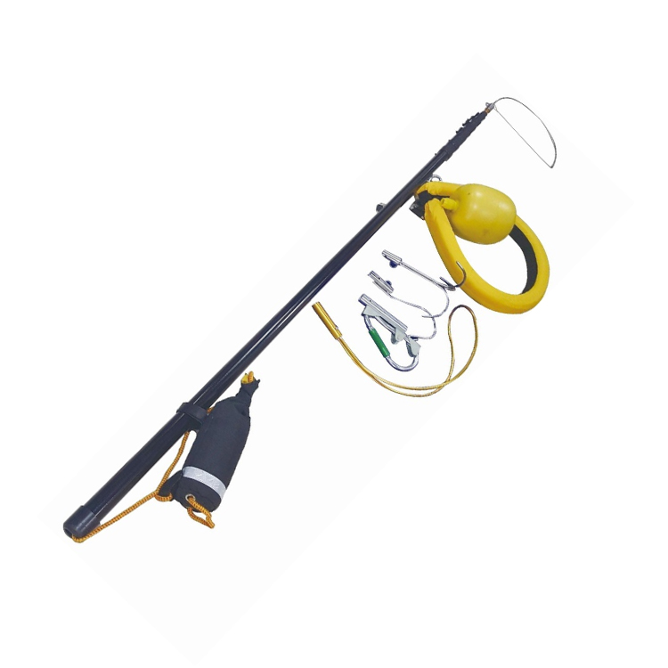 力鹰消防科技(山东)有限公司 产品展厅 >碳纤维伸缩杆 h7 远距离多