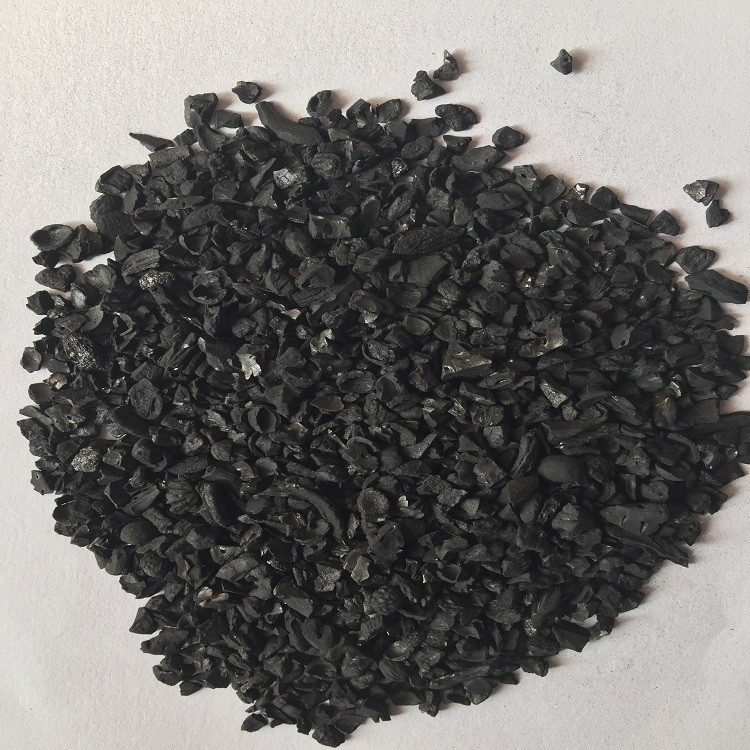 纯水过滤池专用活性炭 桃壳果壳过滤活性炭 巩义高品质活性炭