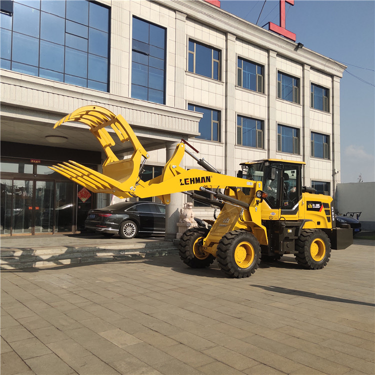 浙江徐工抓木机工作视频2021新款抓木器