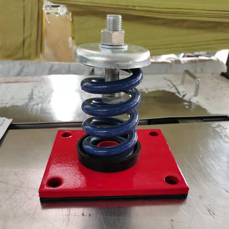 水泵减震器阻尼弹簧减震器坐式减震器质量放心