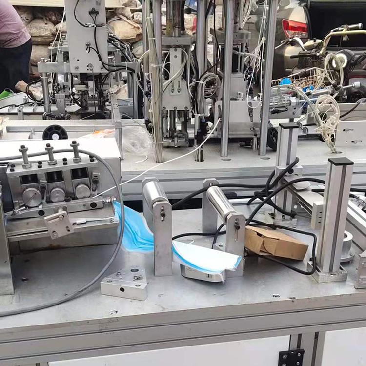 深圳kn95口罩机回收报价