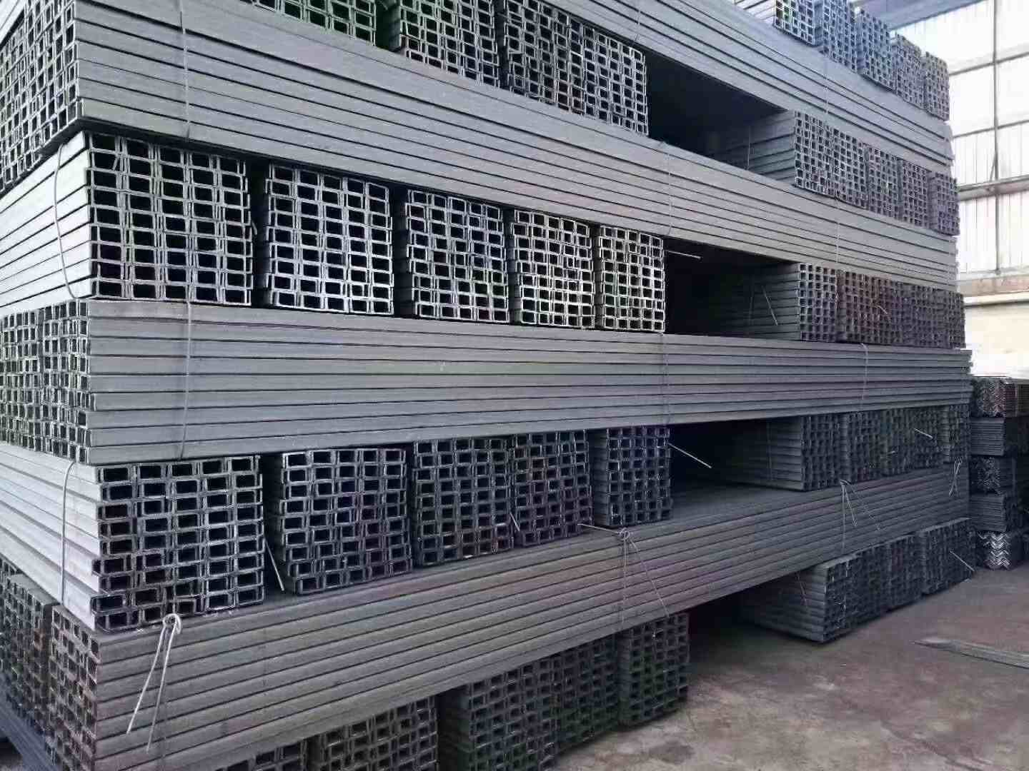 山东日标角钢50x50x5米重377一支6米