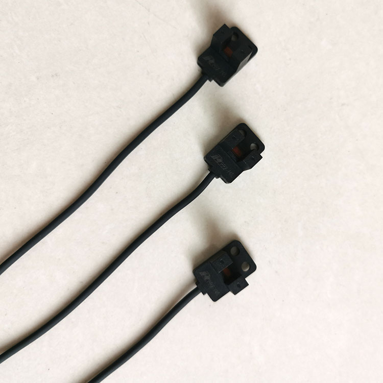 国产槽型光电开关prxy45普瑞信npnpnp小型u型接近开关