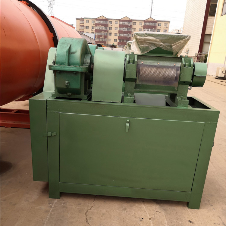 干法挤压造粒机 对轴挤压造粒机 苏州对辊挤压造粒机