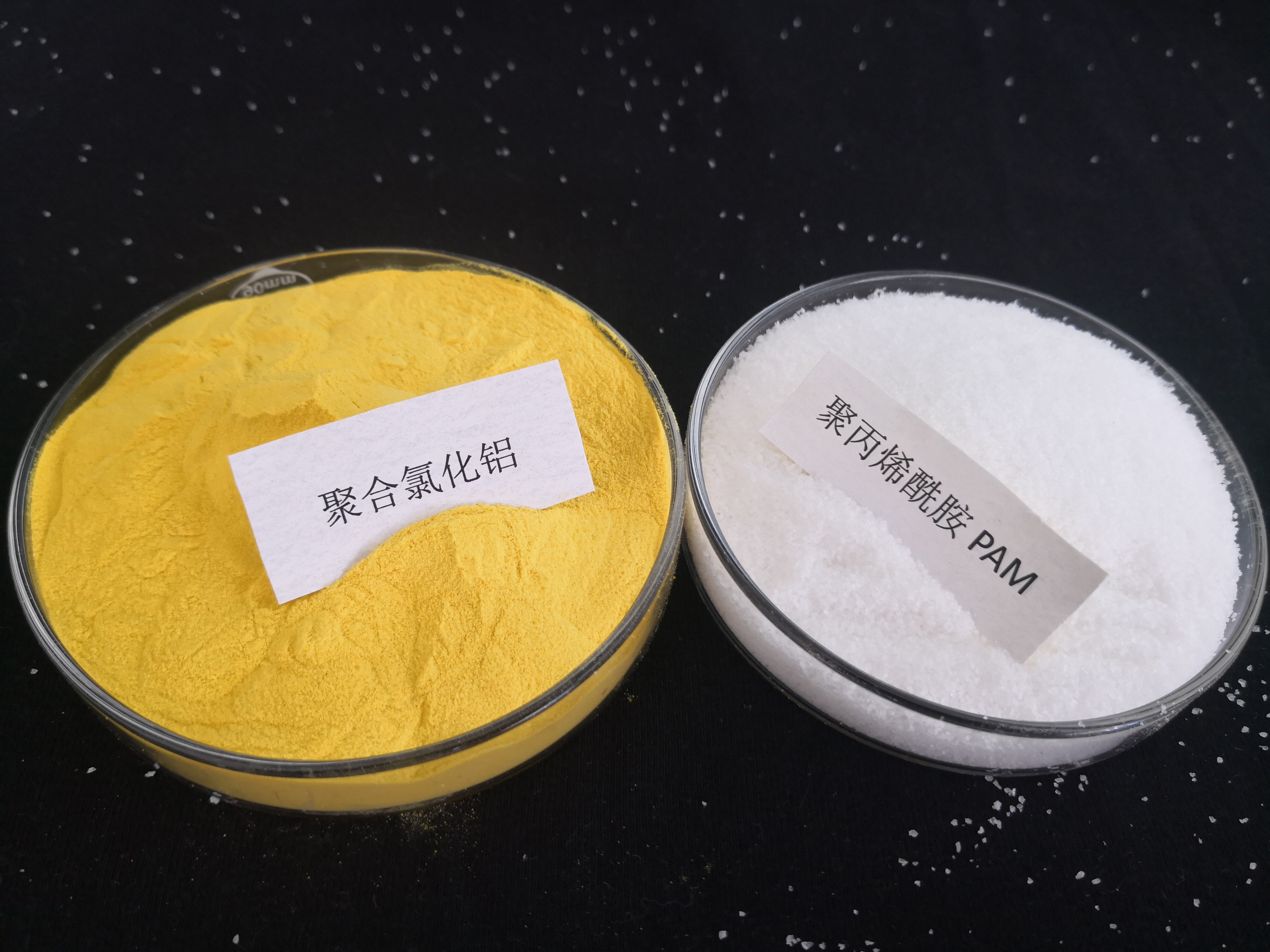 聚合氯化铝 工业污水处理 印染厂污水处理 絮凝剂