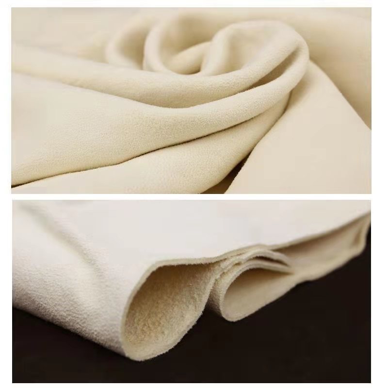 天猫养车连锁洗美类5色擦车巾麂皮巾套餐包