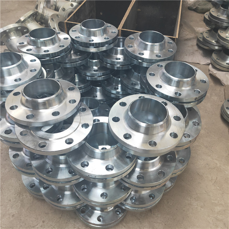 63公斤气体灭火高压法兰镀锌高压法兰消防管道连接专用法兰