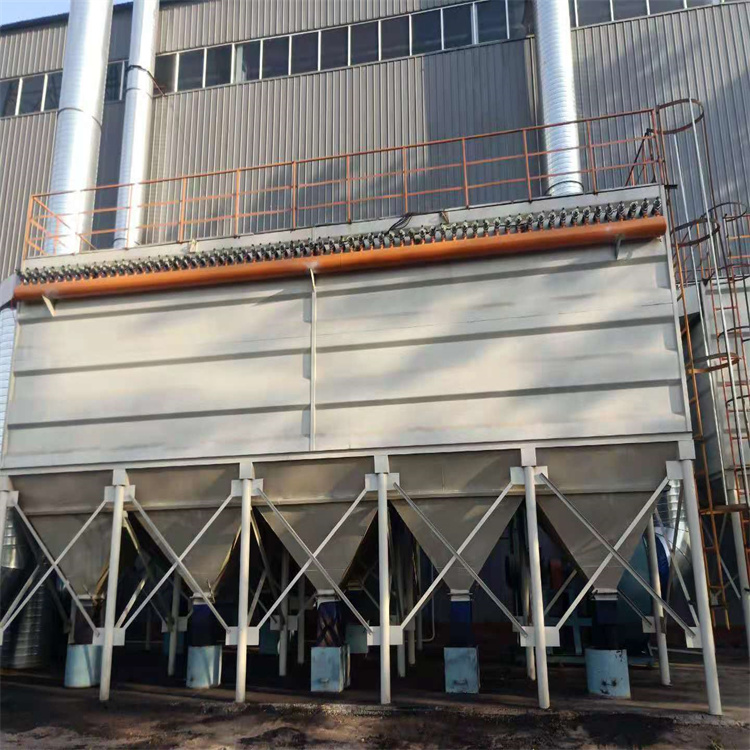 布袋式除尘器脉冲布袋除尘器支持定制