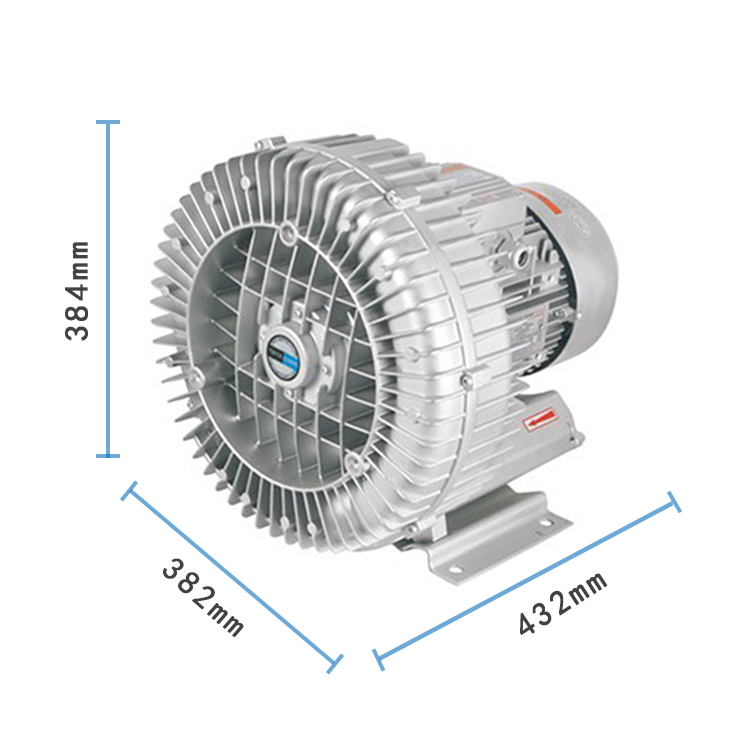 德阳气泵 全风高压漩涡气泵 工业设备配套风机