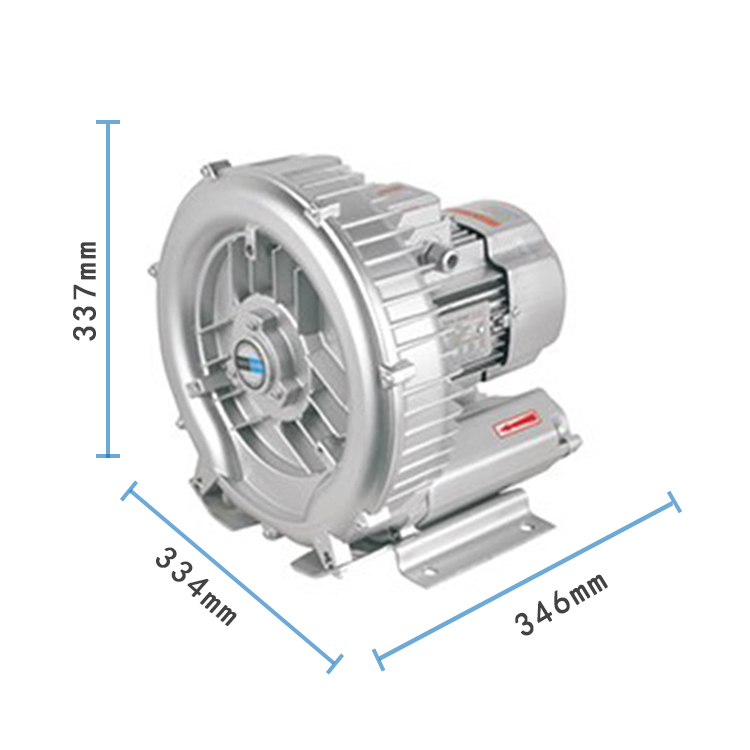 RB51D全風(fēng)工業(yè)漩渦風(fēng)機(jī) 設(shè)備配套高壓氣泵 吹吸兩用風(fēng)機(jī)