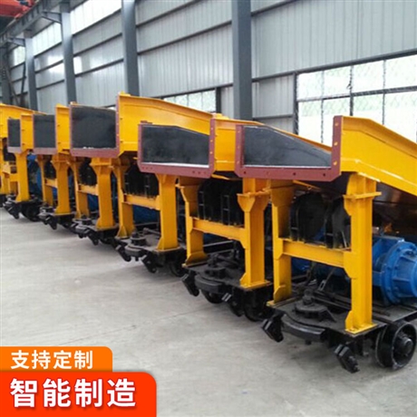 P-60B耙斗装岩机作用 耙斗装岩机发货及时 山东装岩机