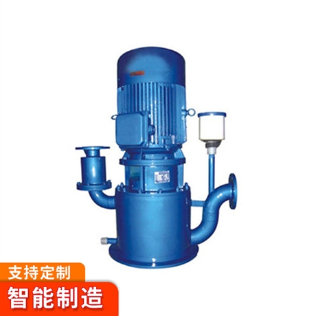 WFB无密封自控自吸清水泵 清水泵性能特点