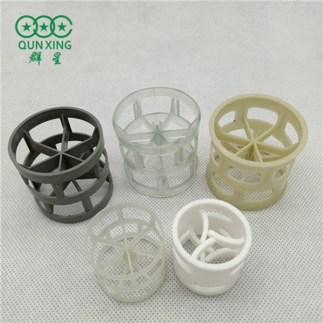 PP鲍尔环 萍乡群星 化工填料 PP鲍尔环价格