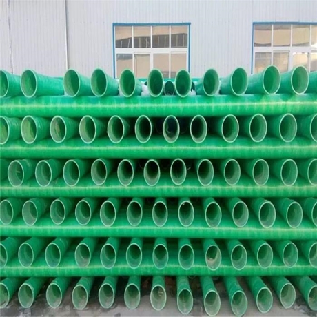 玻璃钢电缆保护管大口径玻璃钢管道