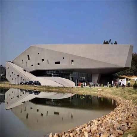 广东GRC材料厂家饰纪上品 GRC构件行业发展趋向不断创新