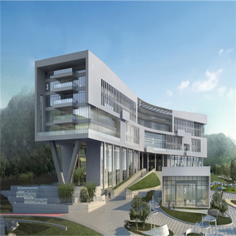 广东饰纪上品GRC构件厂家GRC线条装饰出欧美风格