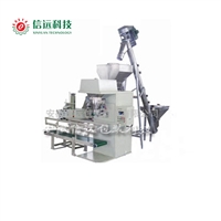 大袋有机肥生产线设备 液体灌装