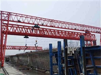 广西贵港龙门吊出租 70吨冶金起重机性能良好