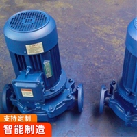 不锈钢防爆管道泵 生产防爆管道泵 防爆管道泵结构