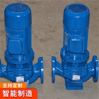 ISG立式管道泵规格 新型ISG立式管道泵 生产ISG立式管道泵
