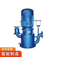 WFB无密封自控自吸清水泵 清水泵性能特点