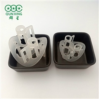 PP海尔环 化工填料及塔内件 塑料材质填料 萍乡群星