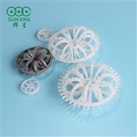 萍乡群星  泰勒花环填料 51CPVC塑料泰勒花环填料 批量供应