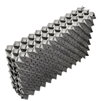 萍乡群星 金属规整填料 孔板波纹填料