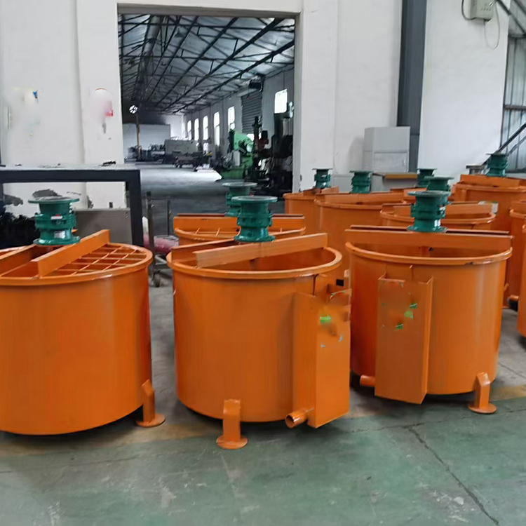 jw350双层搅拌桶 建筑材料混凝土搅拌桶 易于安装