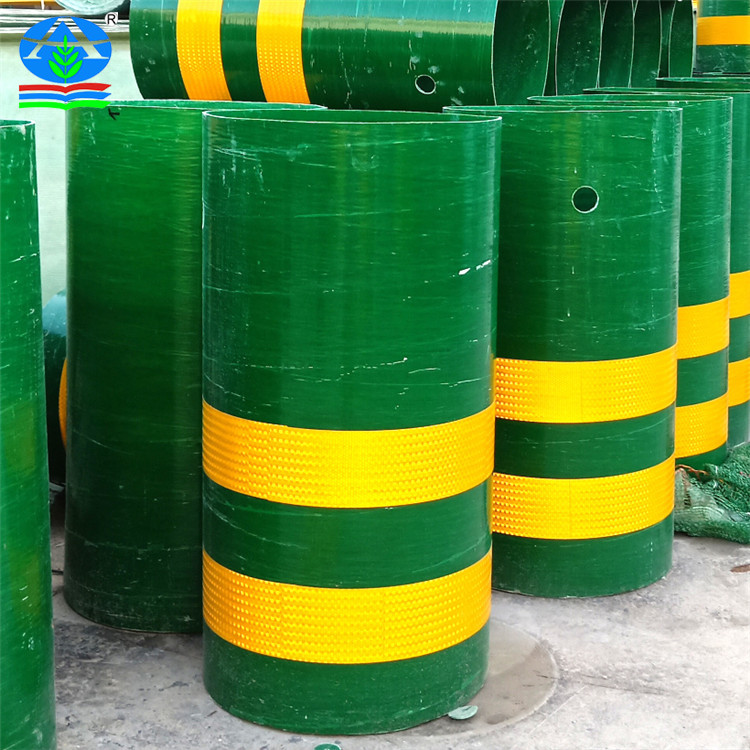 高速反光桶施工防撞桶耐腐蚀防静电华强